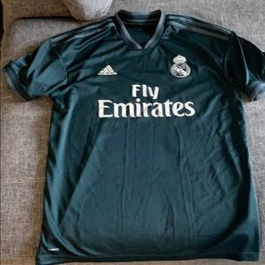 Adidas Real Madrid Jersey